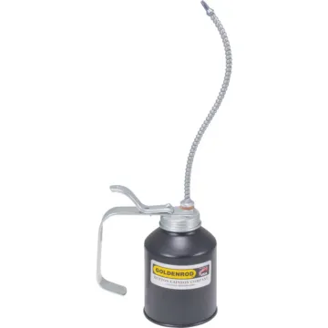 Goldenrod  Goldenrod 12 Oz. Pump Oiler with Flexible 8 In. Spout
