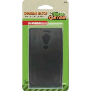 Gator Rubber Sanding Block