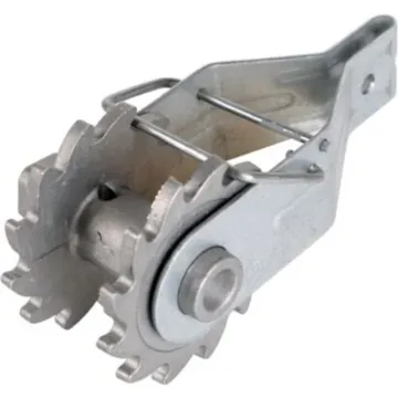Gallagher End Strainer, In-line Strainer Strainer Type Ratchet Wire Strainer