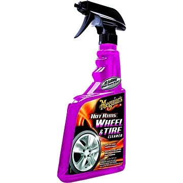 Meguiars Meguiar's 24 Oz. Hot Rims All Wheel Cleaner Spray