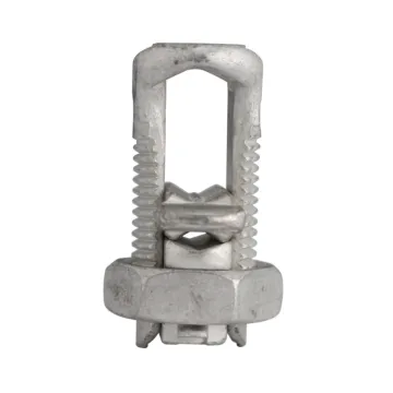 Gardner Bender #8-#0 AWG Solid Aluminum Split Bolt Connector
