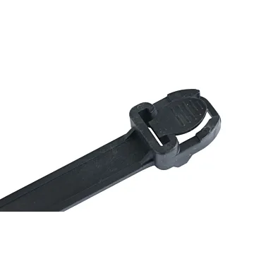 Gardner Bender 16" UV Black Releasable Cable Tie