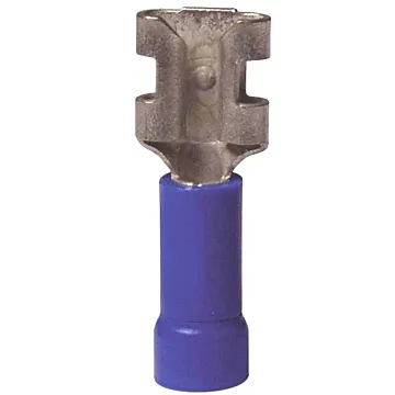 Gardner Bender #16-#14 AWG (2 mm²) Vinyl-Insulated Disconnect (0.25" Tab) - Female