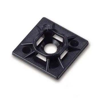 Gardner Bender UV Black Mounting Base