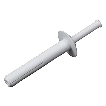 Glass Board Rivet 1 1/2" White