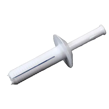 Glass Board Rivet 1" White
