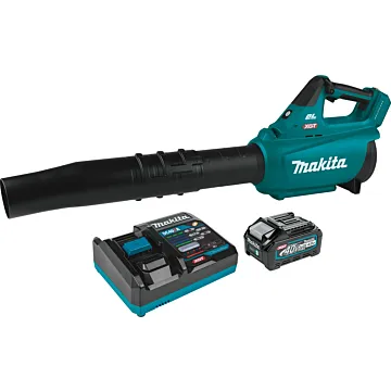 Makita 40V max XGT® Brushless Cordless 4.0 Ah Blower (Kit)