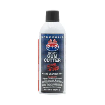 Berkebile 2+2 Instant Gum Cutter - 13 oz