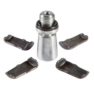 Lock-N-Lube Rubber Universal Rebuild Seal Kit