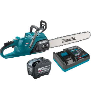 Makita 40V Max XGT 20 in. 8.0 Ah Chainsaw (Kit)