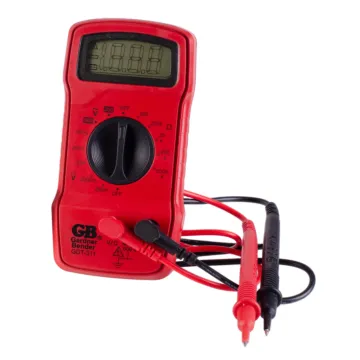 Gardner Bender 3 Function Digital Multimeter