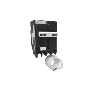 GE 50 A 120/240 V 10 kA at 120/240V GFCI Circuit Breaker