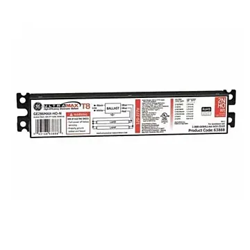 145 W 49 W 120-277 VAC Electronic Ballast