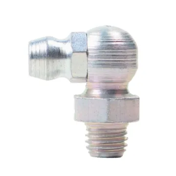 JAMTEK Enterprises 1/4-28 90 deg Grease Fitting