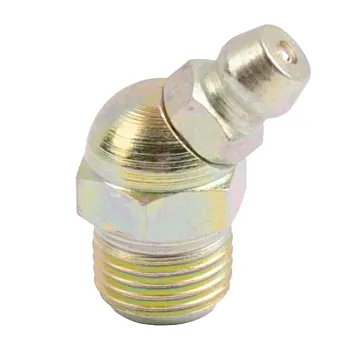 JAMTEK Enterprises 1/8 in NPT 45 deg Grease Fitting