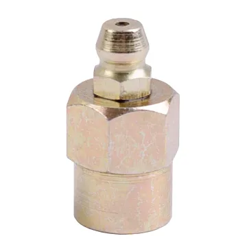 JAMTEK Enterprises 1/8 in FPT Straight Grease Fitting
