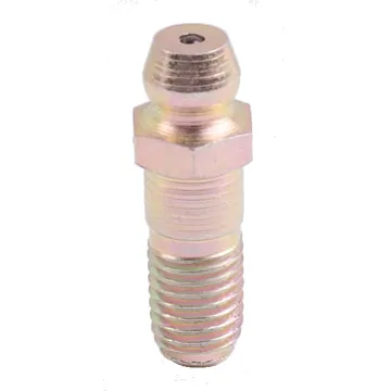 1/4-28 1 in Straight Grease Fitting