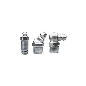 JAMTEK Enterprises 1/8-27 NPT NPT 27/32 in 65 deg Grease Fitting