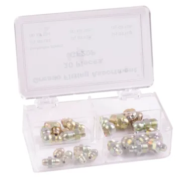 Huyett 20-Piece Grease Fitting Assortment