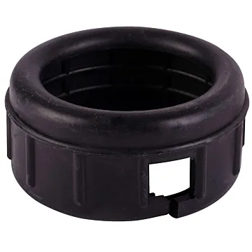 Valley Industries Black Gauge Cover