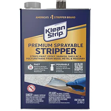 Klean-Strip Paint and Varnish Stripper - 1 gal