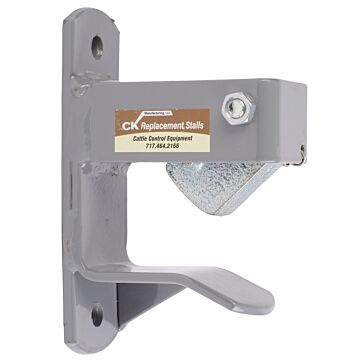 CK Manufacturing Center Automatic Gate Latch