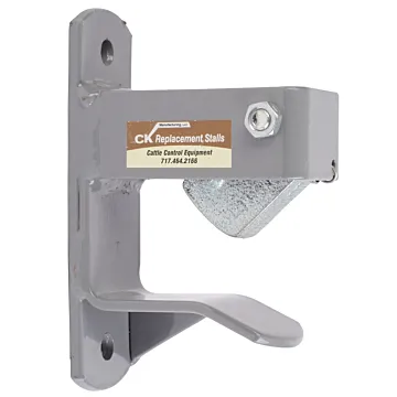 CK Manufacturing Center Automatic Gate Latch