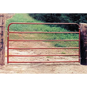 Behlen Country 10' - 1-5/8" Heritage Round Corner Gate