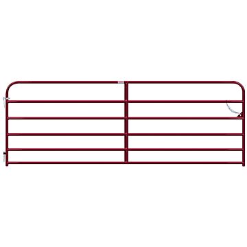 Behlen Country 12' - 1-5/8" Heritage Round Corner Gate