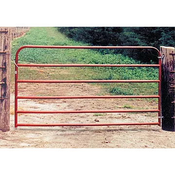 Behlen Country 4' - 1-5/8" Heritage Round Corner Gate