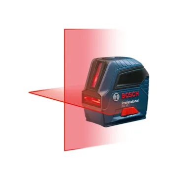 Bosch Self-Leveling Cross-Line Laser