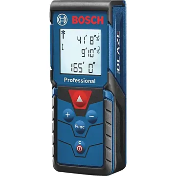 Bosch BLAZE™ Pro 165 Ft. Laser Measure
