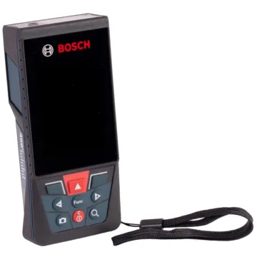 Bosch BLAZE™ Outdoor 400 Ft. Connected Lithium-Ion Laser Measure with Camera