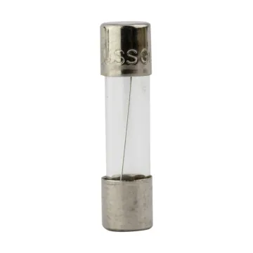 Bussmann Eaton Bussmann series fast-acting fuse