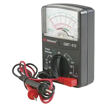 Gardner Bender 5 Function Analog Multimeter