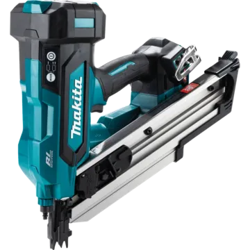 Makita 40V Max XGT Brushless Cordless 30º Clipped Head 3‑1/2 in. Framing Nailer (Bare Tool)