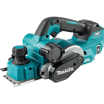 Makita XGT Cordless 3-1/4 in. Planer (Bare Tool)
