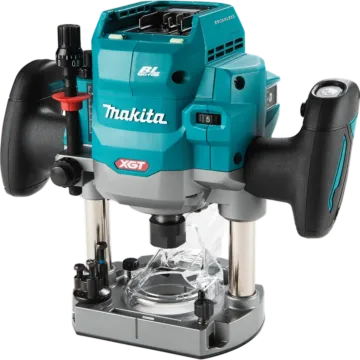 Makita 40V Max XGT Cordless 2-1/4 HP Plunge Router (Bare Tool)