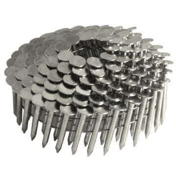 Grip-Rite Round 0.12 in Smooth Coil Roofing Nail