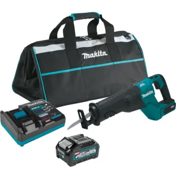Makita 40V max XGT® Brushless Cordless Recipro Saw Kit (4.0Ah)