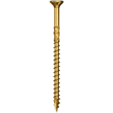 GRK Fasteners #8 x 2" T-25 Star Drive, Multi-Purpose Screw, Climatek Coating (Bulk Box 100 pc)