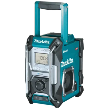 Makita 40V max XGT® /Corded Bluetooth® Job Site Radio (Tool Only)