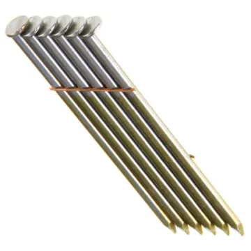 Grip-Rite 3 in 0.12 in Ring Shank Steel Wire Weld Nail