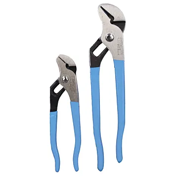 Channellock 2pc Tongue & Groove Set, 6.5" and 9.5"