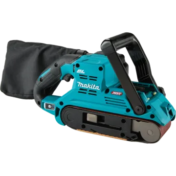 Makita 40V Max XGT® Brushless Cordless AWS Capable Belt Sander (Bare Tool) 3 in. x 21 in.