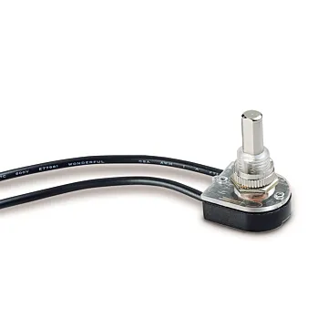 Gardner Bender SPST Maintained Contact Push-Button Switch