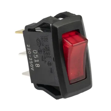 Gardner Bender SPST Appliance Rocker Switch