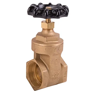 Boshart Industries NO LEAD 2" FPT G.V. 200 WOG