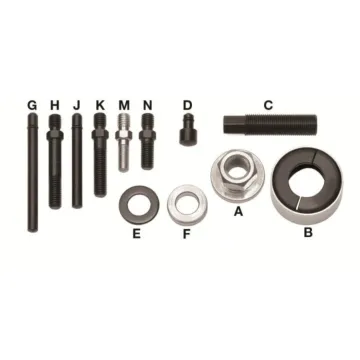 GearWrench Pulley Puller and Installer Set
