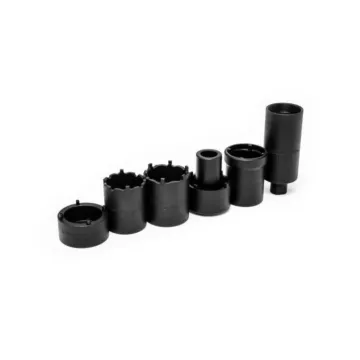 GearWrench Spindle Nut Set